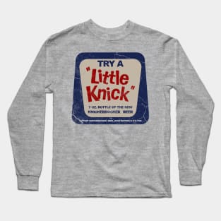 Little Knick Long Sleeve T-Shirt